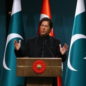 Pakistan'dan Türkiye'ye başsağlığı mesajları