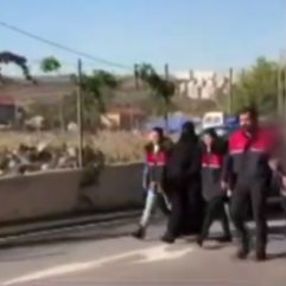 AB: DEAŞ'lı teröristler bize gelmesin