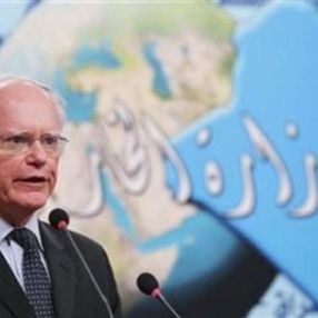 Jeffrey: Desteğimiz Türkiye'ye