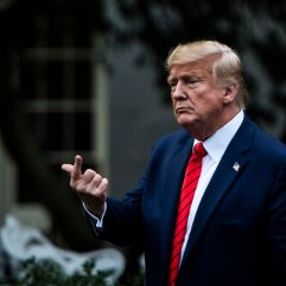 Trump, Çin'i mağlup ettiğini düşünüyor