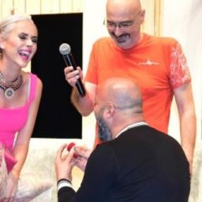 Hamile İpek Tanrıyar'ın kadehli paylaşımı