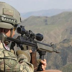 Şırnak'ta 6 terörist etkisiz hale getirildi