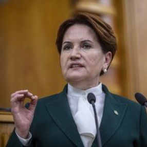 Meral Akşener'den Babacan ve Davutoğlu'na destek
