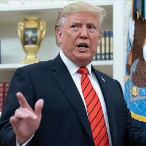 Trump: Seçimlerden önce mali kayıtlarımı yayınlayacağım