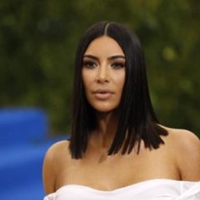 Kim Kardashian: Çocuklarıma rol model olmak istiyorum