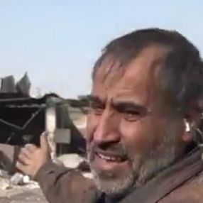 Resulayn halkından YPG/PKK'ya lanet
