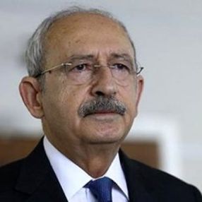 Kemal Kılıçdaroğlu, Ahmet Davutoğlu'na destek verdi