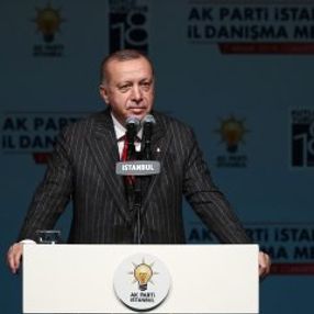 Cumhurbaşkanı'ndan Şehir Üniversitesi açıklaması