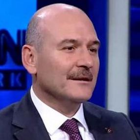 Süleyman Soylu'dan beklenen İstanbul depremi açıklaması
