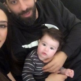Arda Turan'ın ikinci çocuğunun ismi