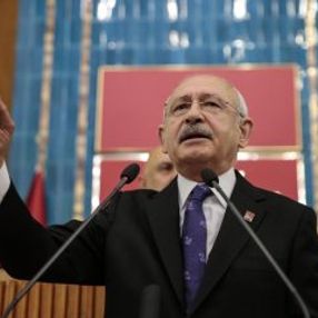 Kılıçdaroğlu: Önümüzdeki süreç, iktidar