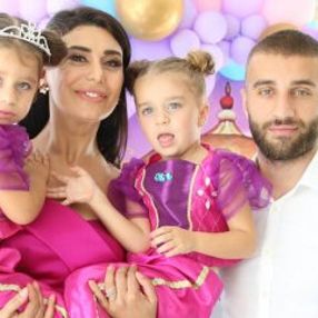 Ebru Şancı: Oğlum oluyor