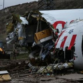 Kaza öncesi kulenin pilotu uyardığı ortaya çıktı