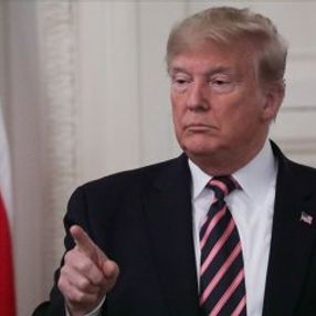 Trump intikam için kolları sıvadı