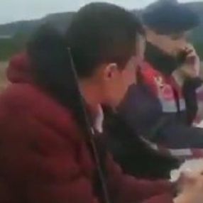 Jandarmayı tehdit eden kişiyle ilgili MHP'den açıklama