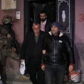 37 ilde PKK operasyonunun bilançosu