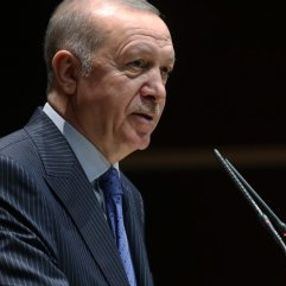 Erdoğan şehitlerimize ilişkin açıklama yaptı