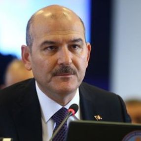 Süleyman Soylu istifa etti