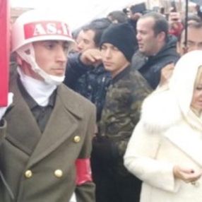 Aylin Cesur tepki çeken görüntülerine yanıt verdi