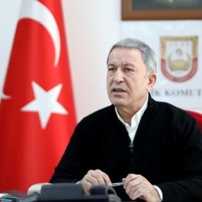 Rus askeri heyetle görüşmeler bitti