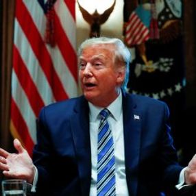 Trump'ın koronavirüs test sonucu negatif çıktı