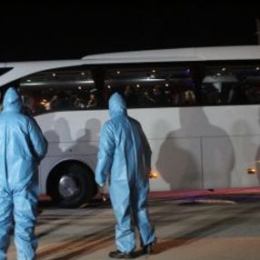 Karantina süresine uymayan 2 kişiye ev hapsi