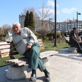 Nevşehir Belediyesi, yaşlılar için ihbar hattı kurdu