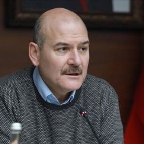 Bakan Soylu: 122 bin kişi karantinada