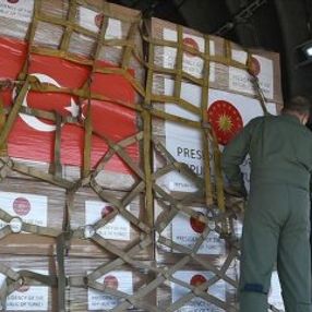 İsrail ve Ermenistan Türkiye'den yardım talep etti