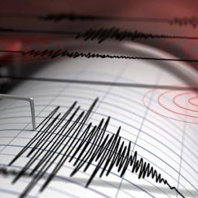 İstanbul'da 4.1 büyüklüğünde deprem