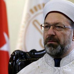 Diyanet bir kez daha açıkladı: Eşcinsellik haramdır