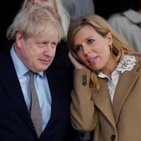 Johnson'un oğlunun adı belli oldu