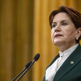 Meral Akşener karantinada