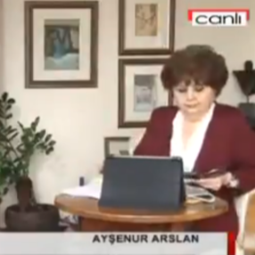 Halk TV'de kısa çalışma ödeneği konuşuldu