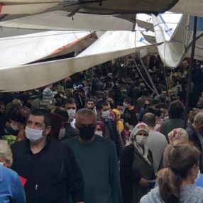 Sağlık Bakanı Koca'dan pazar uyarısı