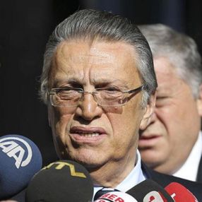 Mesut Yılmaz, beyin ameliyatı geçirdi