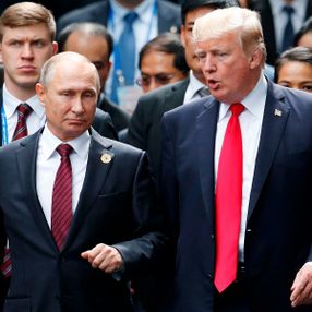 Putin, Trump'ın solunum cihazı teklifini kabul etti