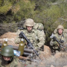 1 Ocak'tan bu yana 1359 terörist etkisiz hale getirildi