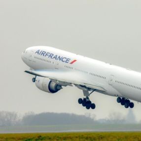 Senegal'den Air France'a habersiz uçuş tepkisi