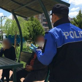 Türkiye'deki koronavirüs cezasının yarısı Gaziantep'e