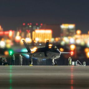 F-35'te Türkiye'nin yerine tedarikçi aranıyor