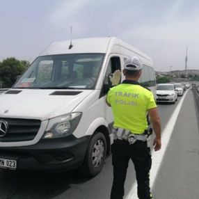 İstanbul'da 207 noktada koronavirüs denetimi