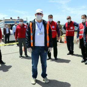 Van'daki Vefa ekipleri: Asla vazgeçmeyeceğiz