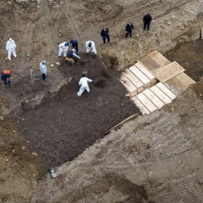 ABD'de korona ölümleri 1 milyonu aşabilir