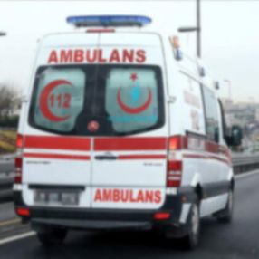 Ambulans kiralayıp tatile giden çifte para cezası
