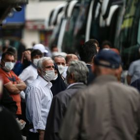Çay üreticileri, İstanbul'dan ayrılmaya devam ediyor