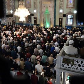 Diyanet'ten, bayram için 'duha namazı' tavsiyesi