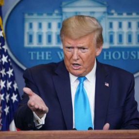 Trump: Çin'in propaganda saldırısı rezillik