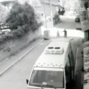 Mersin'de bisikletli kapkaççı yakalandı