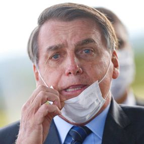 Brezilya'da belediye başkanından Bolsonaro'ya sert sözler